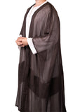 Brown Summer Bisht Cloak