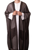 Brown Summer Bisht Cloak