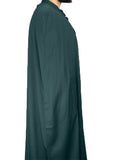 Dark Green Premium Cotton Cloak