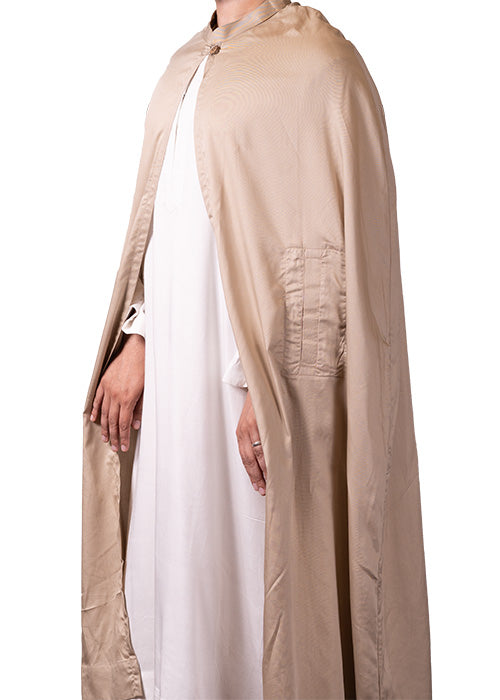 Gold Premium Cotton Cloak