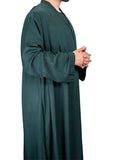 Green Jubbah & Thobe Set