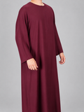 Maroon Thobe