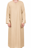 Beige Thobe