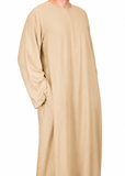 Beige Thobe