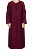 Maroon Thobe