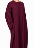 Maroon Thobe