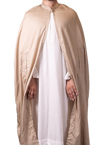 Gold Premium Cotton Cloak